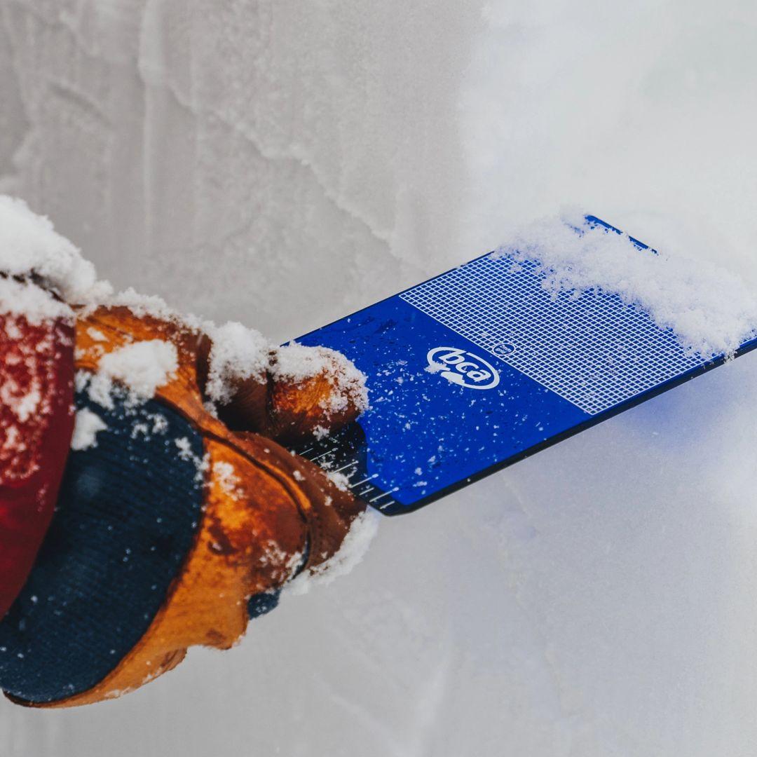 BCA Polycarbonate Crystal Card